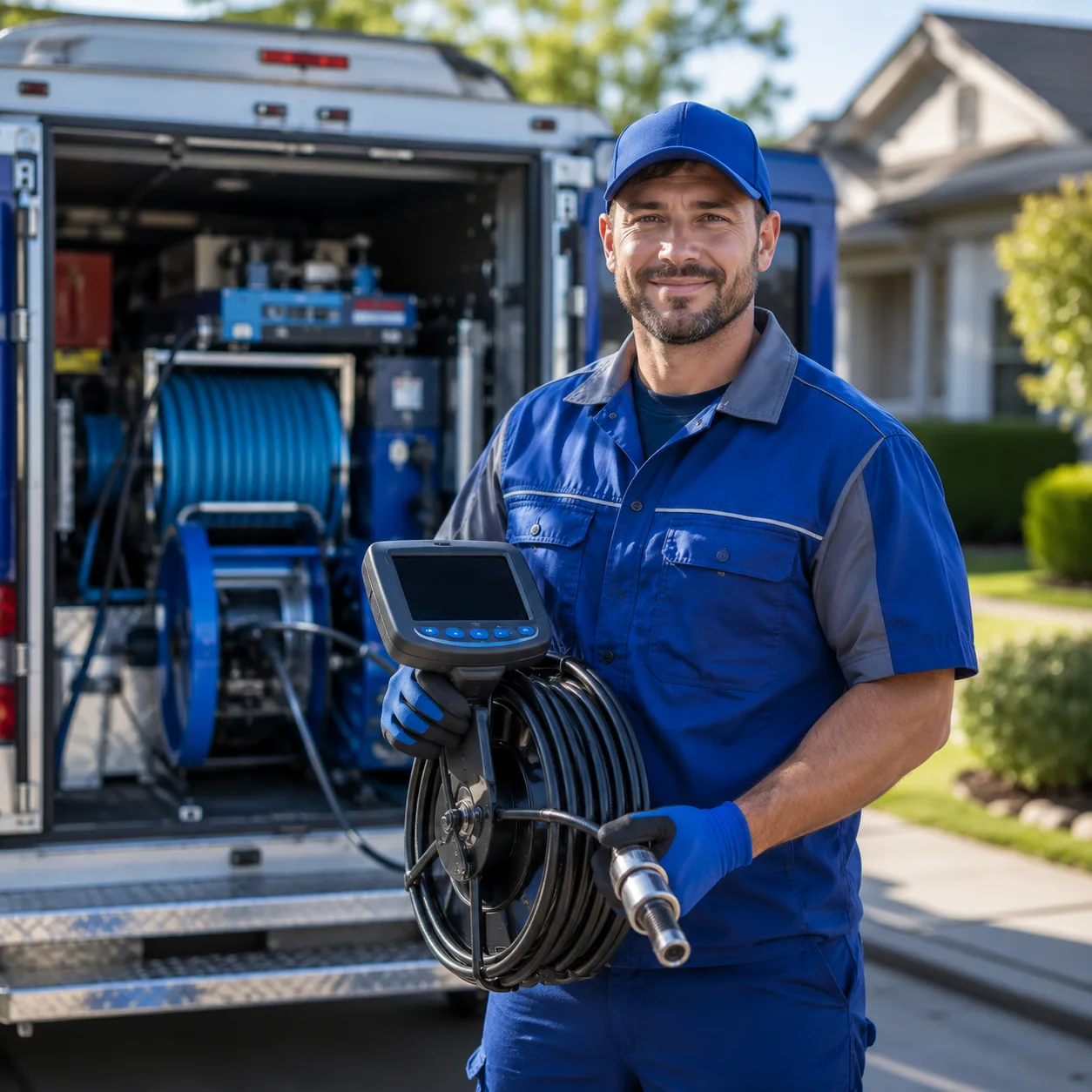 Local drainage restoration specialists in East Canton, OH